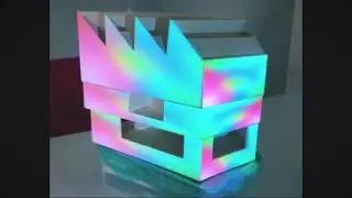 Student Projection mapping prototypes