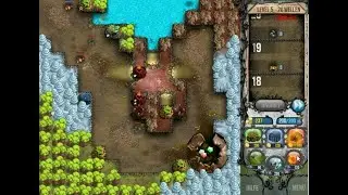 Cursed Treasure 1.5 Level 5 - brilliant (playthrough)