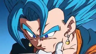Nuevo manga fanmade (solo la portada) #srvegetto #manga #dragonball
