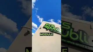 The Battery Repair Process | EV's Republic