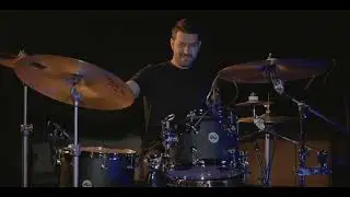Nikos Vafeides  promo R stick drumsticks, Cympad, Sky Gel Damper pads