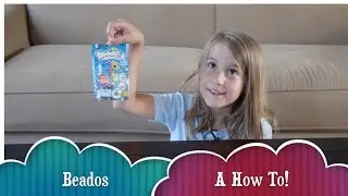 Beados Creation. It is so simple and fun!