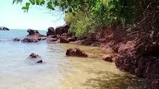Relaxing video: Goa Sunset