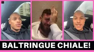 MARVIN R&Eacute;AGIT &Agrave; LA STORY D'ILLAN EN PLEURS!