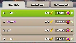 I Collect 67K Capital Gold in Clan Capital