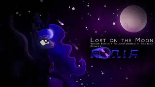 Glaze + The Living Tombstone ft. Rina Chan - Lost On The Moon (Sonic Breakbeat Remix)