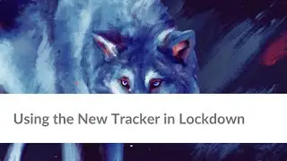 Using the new tracker in Lockdown for After Effects v1.4