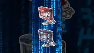 Digimon Xros Wars возвращается! Представлен новый цифровой цветной VPet Monster! #digimon #vpet