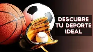 ¿Cuál es tu deporte? | Test divertidos