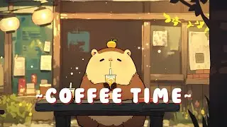 [1 Hour] Capybara Study Beats | Cozy Japanese Lofi Mix ✨