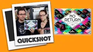 #Quickshot - No Return (Moses 2019) | Es gibt kein Weg zur&uuml;ck!