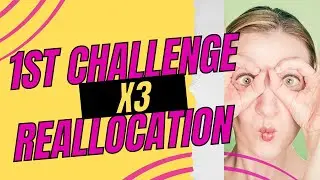 3x CHALLENGE REALLOCATION! Weekly Check In MARCH 2025 #cashstuffing #uk #envelopesystem
