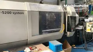 DEMAG Ergotech 5000-5200 Injection molding machine up to 250 T | DEMAG Machines