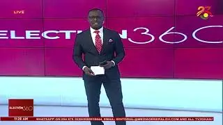 NDC General Secretary at Damongo in a bid to unseat Abu Jinapor ||Election360 on TV3