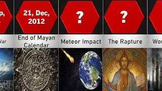Timeline of Doomsday Predictions