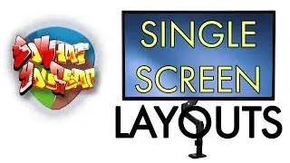 REAPER: The BEST layouts for a single screen