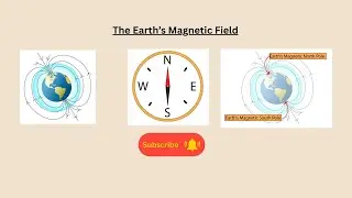 The Earth&rsquo;s Magnetic Field for AQA GCSE Physics and GCSE Combined Science