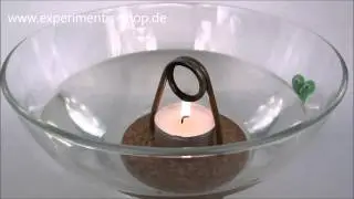 Der Dampfkreisel / Steam Powered Top