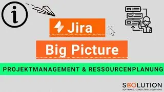 Project management and resource planning with Jira