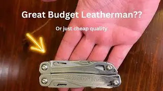 Обзор Leatherman Sidekick