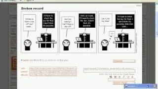 Cartoon strips - Stripgenerator.com