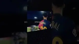 Marc bernal😭 #marcbernal #barcelona #football #bar&ccedil;a #fcbarcelona #viscabarca