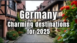 Enchanting German Destinations for Your Travel Bucket List - Travel Guide