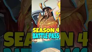 SEASON 4 BATTLEPASS SKINS LEAKED IN MARVEL RIVALS!
