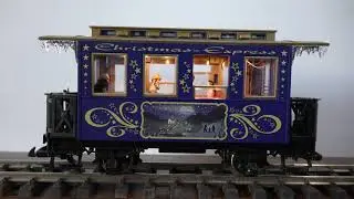 TRAINLI TECH TV: How to Install Lights in Your Train Car