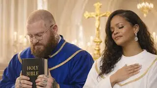 Rihanna × Teddy Swims - Good Morning Jesus (Official Music Video) | 2026 Lyrics