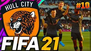 РЕШАЮЩИЙ МАТЧ ЗА ВЫХОД ИЗ ГРУППЫ ЛИГИ ЕВРОПЫ - FIFA 21 ⚽ КАРЬЕРА |#10|