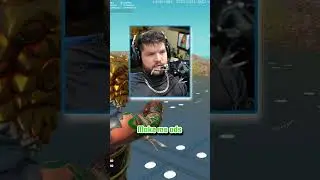 How fortnite is played by a quadriplegic