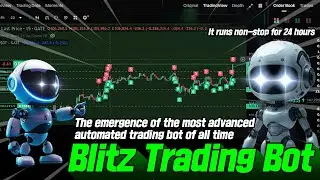 Stop Emotional Trading｜Introducing Blitz Trading Bot [Coming Soon]