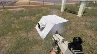 Bohemia Interactive ArmA 3 - Object Bullet Material Effects