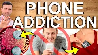 DOPAMINE DETOX NOW - Cure Your Cell Phone Addiction Before THIS Happens