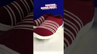 DOCTOR EXTRA SOFT WOMEN'S SHOES  | #trending #shots #viral #viralshort