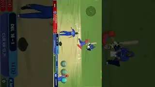 ⚡ IPL 2024 Showdown: LSG vs DC | Sachin Saga Highlights | Virtual Cricket at Its Best 🎮