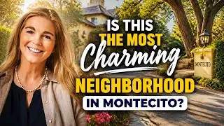 Is This the Most Charming Neighborhood in Montecito?