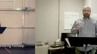 Resisting Gossip Teaching Series  Introduction/Trailer