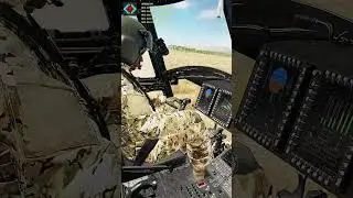 DCS | Sistema Antiaereo defendiendo al Chinook #mraxen