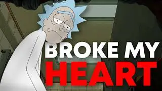 The Saddest Rick And Morty Episodes