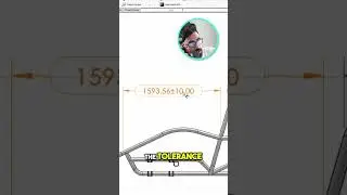 The most useful trick for drawing in #solidworks #solidworksdrawing