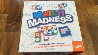 Обзор турнира Match Madness