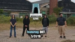 Diet Performs on Bridgeside Live S1 Ep18