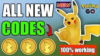 All Pokemon Go promo codes for January 2023: How to get items