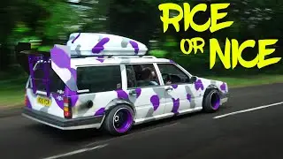 RICE OR NICE - My Own Virtual Car Show [Ep.2]