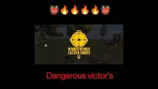 Wait For Victor's Dangerous kill 😂 BGMI Funny Victor