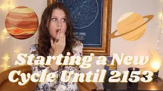 The Great Conjunction 2020: The GREAT RESET of Saturn conjunct Jupiter in Aquarius (New Beginnings!)