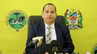 🔴LIVE: NECTA YATANGAZA MATOKEO YA MITIHANI WA KIDATO CHA NNE 2025