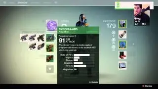 Gowchamp1 plays DESTINY PS4 gameplay part 2